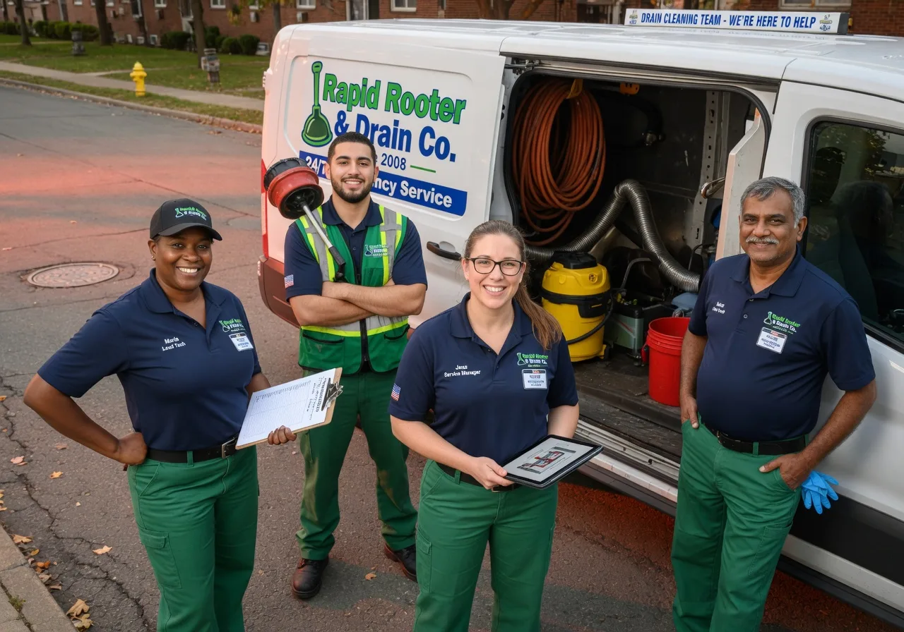Drain Cleaning company in Star Lake, WI
