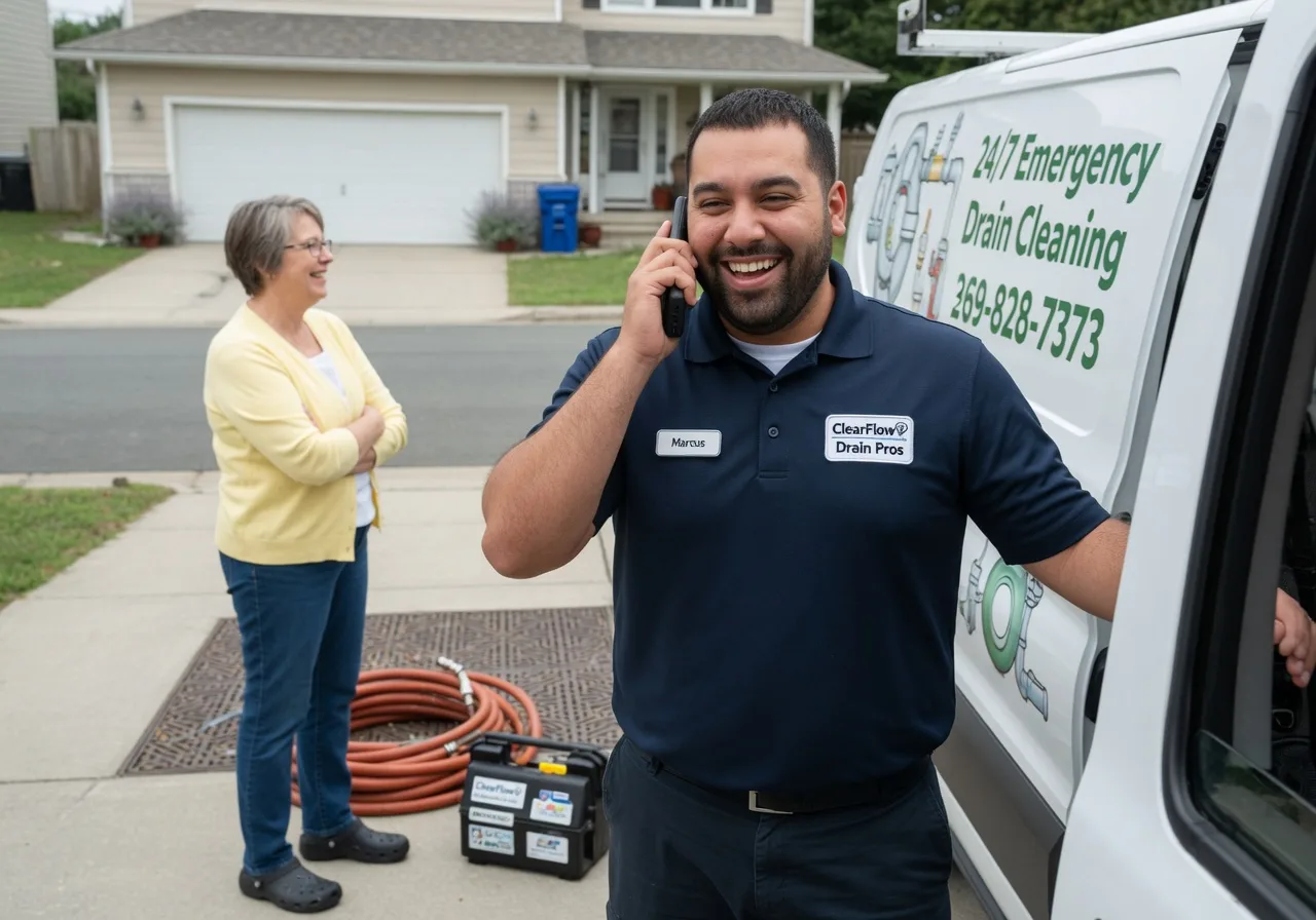 Drain Cleaning Star Lake, WI FAQs